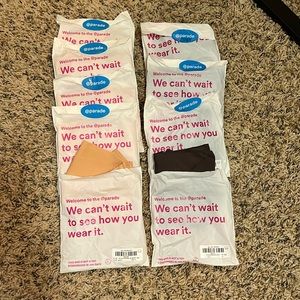 Parade Mid Rise Seamless Universal Boyshort Bundle